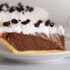 Slika od Čokoladna kremasta pita toliko je slasna da će svi tražiti još, a evo kako je napraviti