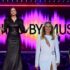 Slika od Crna ili bijela, teško je odlučiti: Voditeljice Eurosonga zablistale u laskavim haljinama