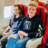 Slika od Croatia Airlines objavio fotografiju Lasagne u avionu