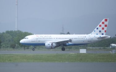 Slika od Croatia Airlines uveo sezonsku liniju, cijena povratne karte od 159 eura