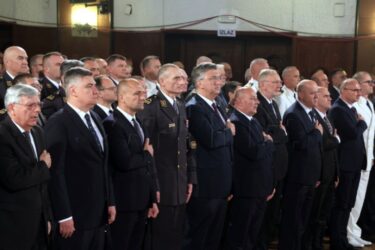 Slika od Dan Hrvatske vojske: Modernizacija i tehnološki razvoj vojske nema alternativu
