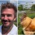 Slika od David Beckham pohvalio se novim hobijem, fanovi: “Čak i tvoje kokoši dobro izgledaju”
