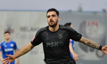 Slika od Dinamo nakon ludog preokreta pobijedio Slaven. Jakirović debitirao kod Jakirovića