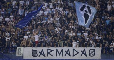 Slika od Dinamo ponudio navijačima Rijeke 2500 ulaznica. Gosti ih prodali 1500