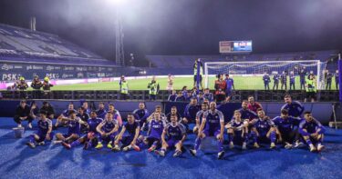 Slika od Dinamo se oglasio s tri riječi nakon osvajanja nove titule prvaka