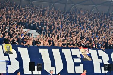Slika od Dinamo slavio i podignuo Zagreb na noge: Osvojili titulu protiv velikog rivala