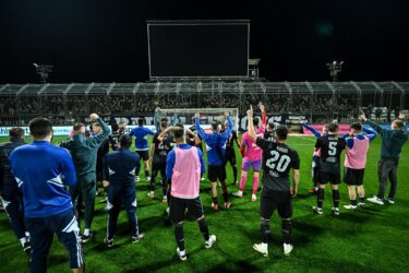 Slika od Dinamovci stigli na korak do naslova: ‘Čim su došli na utakmicu rezultat je tu’