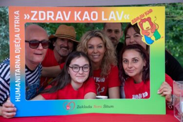 Slika od Dječja utrka “Zdrav kao lav” Zaklade Nora Šitum održat će se ove subote u Parku Maksimir