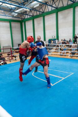 Slika od Dobili smo od vrijedne ekipe genijalan video: Upravo zbog ovog tajlandski boks u Zagrebu raste