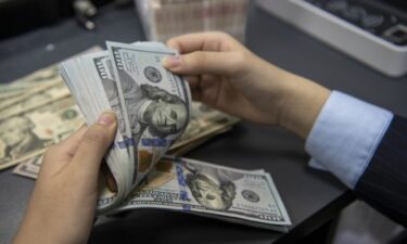 Slika od Dolar ojačao prema košarici valuta, ponajviše prema jenu