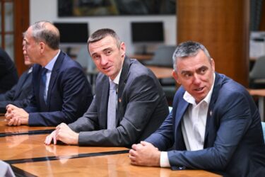 Slika od Domovinski pokret: ‘Predlažemo Srbina za ministra branitelja’