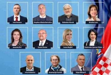 Slika od Domovinski pokret: Suverenistički glas Republike Hrvatske u Europskom parlamentu