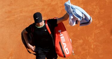Slika od Drugi tenisač svijeta povukao se s turnira u Madridu, upitan je za Roland Garros