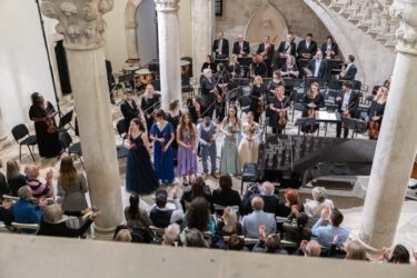 Slika od DSO obilježio Dan Županije i otvorio koncertnu sezonu u Kneževom dvoru