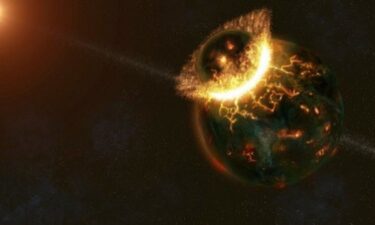 Slika od Dva misteriozna objekta duboko u Zemlji: Drevni planet sudario se s našim?