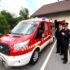 Slika od DVD-u Kupjak predano novo vatrogasno vozilo, novac osigurali PGŽ i Općina Ravna Gora