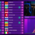 Slika od EBU tijekom simulacije glasanja poništio finske bodove dane Irskoj i dao ih Izraelu