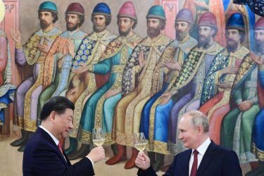 Slika od Eksplozivna objava američkih obavještajaca: ‘Kina i Rusija planiraju novu invaziju, evo gdje će napasti!‘