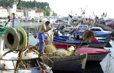 Slika od ESLJP: Tužbe slovenskih ribara protiv Hrvatske nedopuštene