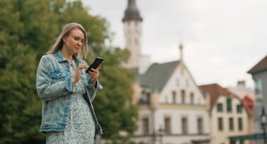 Slika od Estonci će na izborima moći glasati preko mobitela