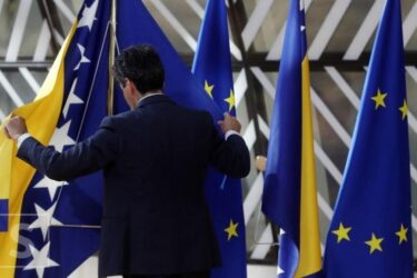 Slika od EU spremna na pregovore s BiH, očekuje se da zemlja ispuni uvjete