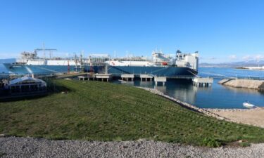 Slika od Europska komisija odobrila 25 milijuna eura za širenje LNG terminala na Krku