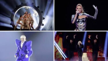 Slika od Evo kako ste ocijenili nastupe drugog polufinala Eurosonga