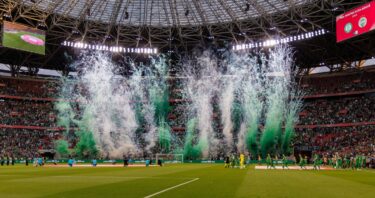 Slika od Finale Lige prvaka 2026. godine igrat će se u Budimpešti