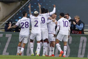Slika od Fiorentina i ove godine izborila finale Konferencijske lige