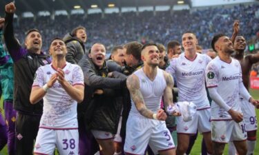 Slika od Fiorentina ponovila prošlosezonski uspjeh, ali nada se drugačijem raspletu finala