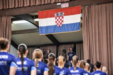 Slika od [FOTO] FINALE ZA PRVAKA Košarkašice Raguse izjednačile rezultat s Trešnjevkom