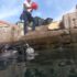 Slika od [FOTO] LIMENKE, PLASTIKA, STAKLENA AMBALAŽA Vrijedni ronioci očistili podmorje u Portu
