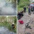 Slika od FOTO Nevjerojatno! Netko kod Valpova na 50 mjesta zapalio šumu. Policija lovi piromana?