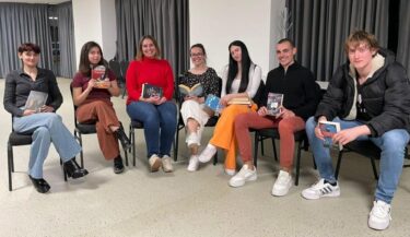 Slika od [FOTO] UNIDU BookClub – inicijativa koja obogaćuje studentski život Dubrovnika