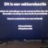 Slika od FOTO Usred Eurosonga prekinut program na belgijskoj televiziji, evo kakva poruka se pojavila