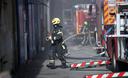 Slika od FOTO Vatrogasci u akciji: Osam vatrogasnih kola gasilo je požar u tiskari na Trešnjevci