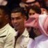 Slika od FOTO/VIDEO Cristiano Ronaldo i Joshua u publici meča stoljeća Fury – Usik