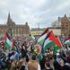 Slika od FOTO/VIDEO Večernjakov reporter u Švedskoj gdje se prosvjeduje za Palestinu: ‘Puno ljudi je stiglo, osjeća se napetost’