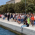 Slika od FOTO Zadar je za Praznik rada pun turista, uživaju u lijepom vremenu