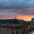 Slika od FOTO Zalazak sunca u Zagrebu večeras je bio posebno lijep, pojavila se i duga