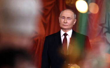 Slika od Francuska šalje veleposlanika na Putinovu inauguraciju, Njemačka ignorira