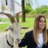 Slika od Franka Batelić usvojila istarsku kozu, pohvalila se fanovima: ‘Upoznajte Pinu! Kakva čast’