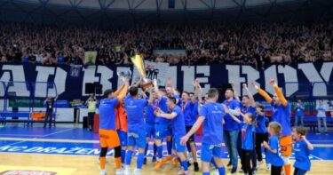 Slika od Futsal Dinamo igrat će protiv nogometnog kluba na velikom terenu