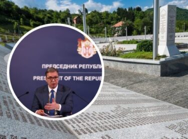 Slika od Geopolitička analiza: Zašto se Beograd pribojava rezolucije o genocidu u Srebrenici?
