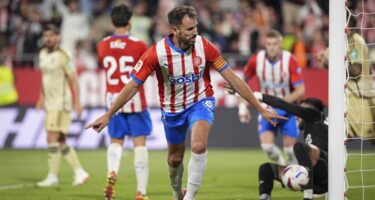 Slika od Girona zabila sedam golova Granadi i ispratila je u drugu ligu