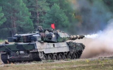 Slika od Glavni inspektor Bundeswehra: Manevri u Litvi signal snage NATO-a
