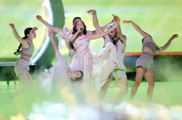 Slika od Gledatelji Eurosonga nezadovoljni zbog ulaska Izraela u finale: ‘Politička odluka’