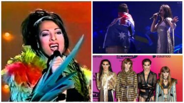Slika od Gole stražnjice, prijetnje smrću, laži i diskvalifikacije: Ovo su najveći skandali na Eurosongu