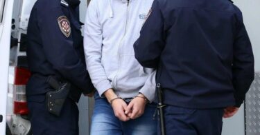 Slika od Goran istukao tri policajca i prijetio im smrću, razvalio postaju, ali svejedno ne mora u zatvor…