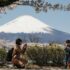 Slika od Gradić u Japanu podiže ogradu. Ne želi da turisti fotografiraju planinu